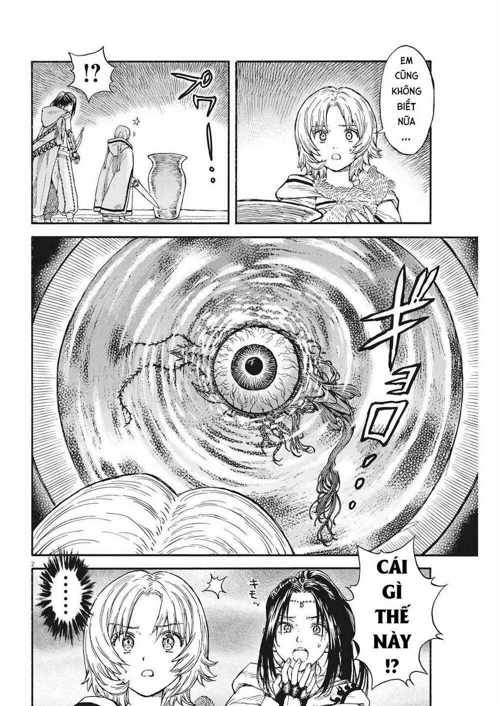 Re Cervin - Chapter 14 - Trang 2