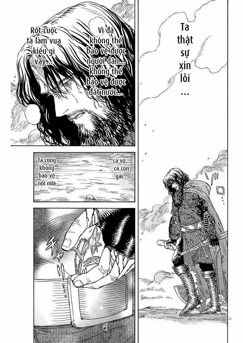 Re Cervin - Chapter 14 - Trang 11