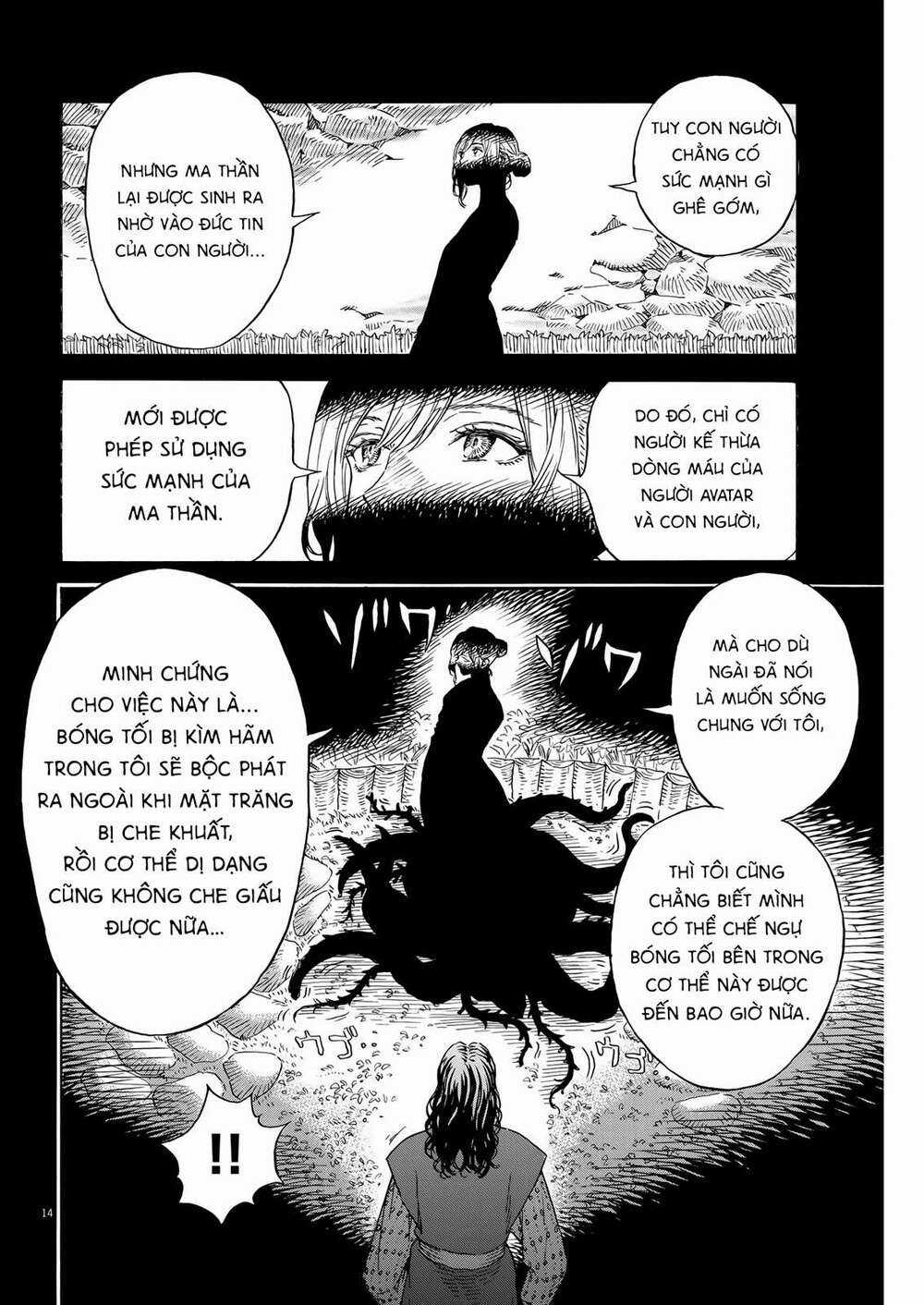 Re Cervin - Chapter 14 - Trang 14