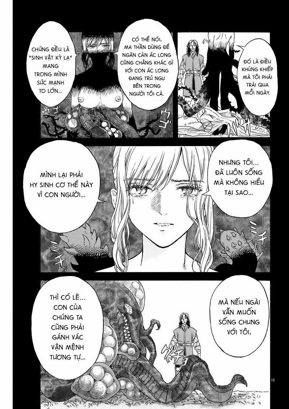 Re Cervin - Chapter 14 - Trang 15