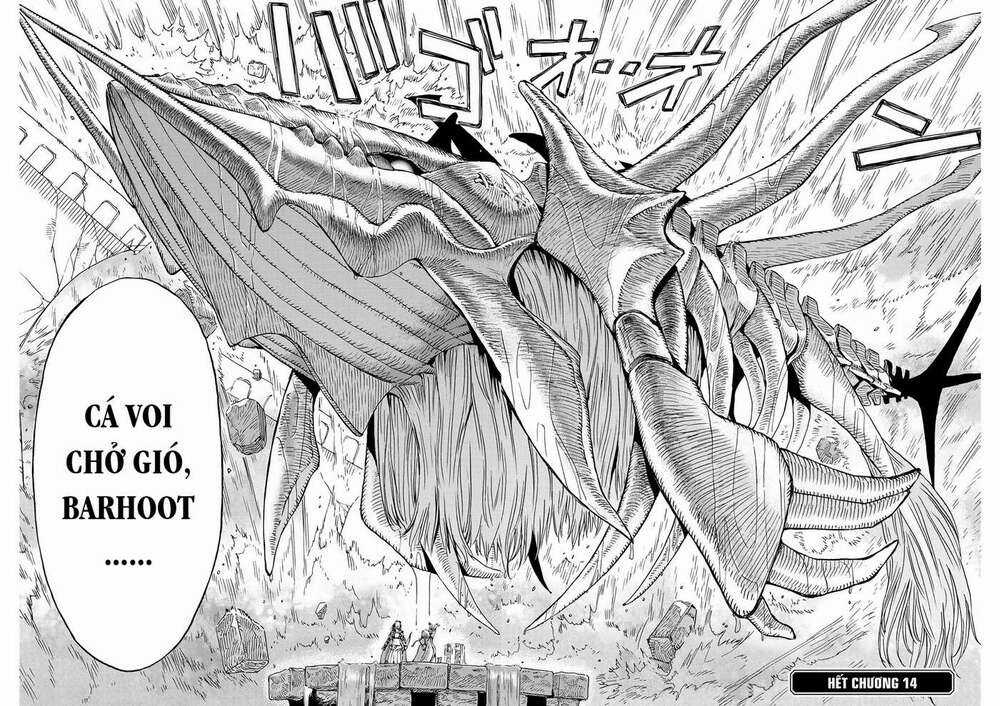 Re Cervin - Chapter 14 - Trang 17