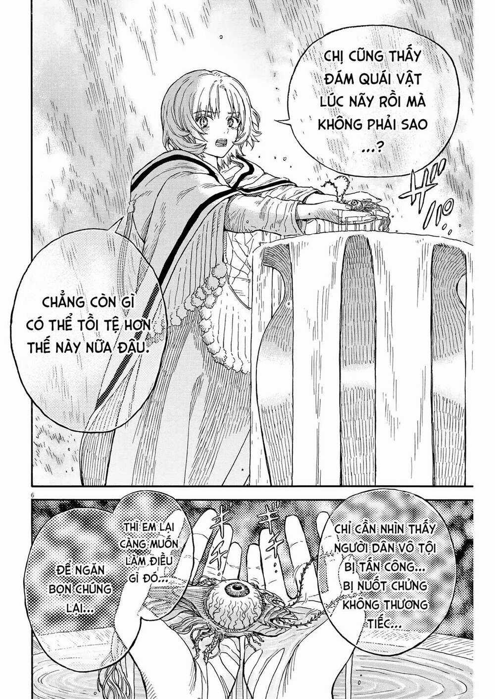 Re Cervin - Chapter 14 - Trang 6