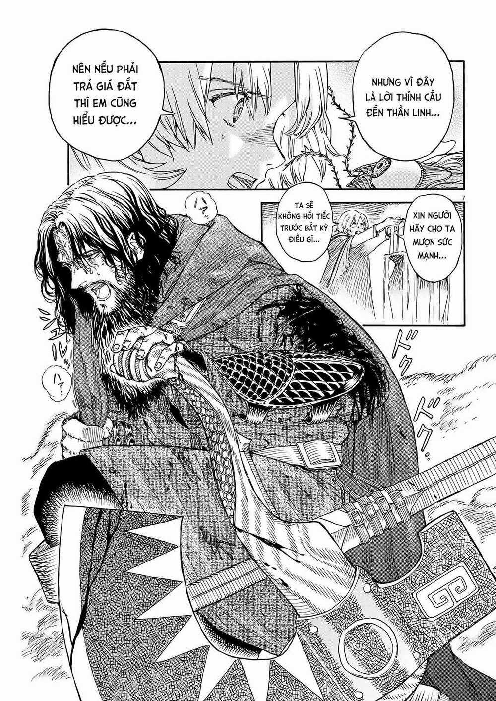 Re Cervin - Chapter 14 - Trang 7