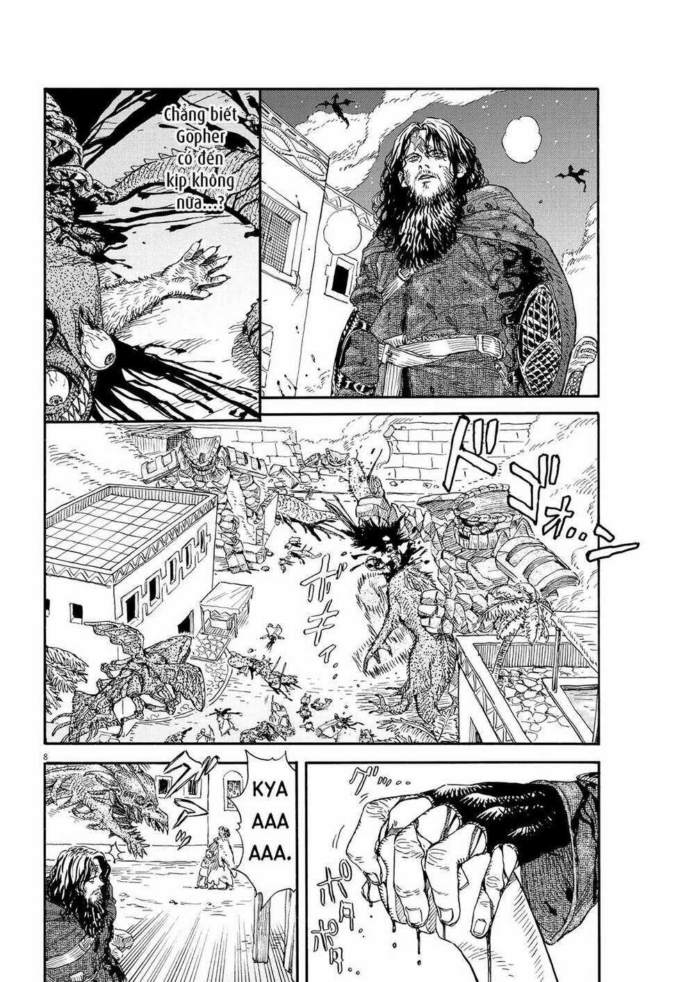 Re Cervin - Chapter 14 - Trang 8