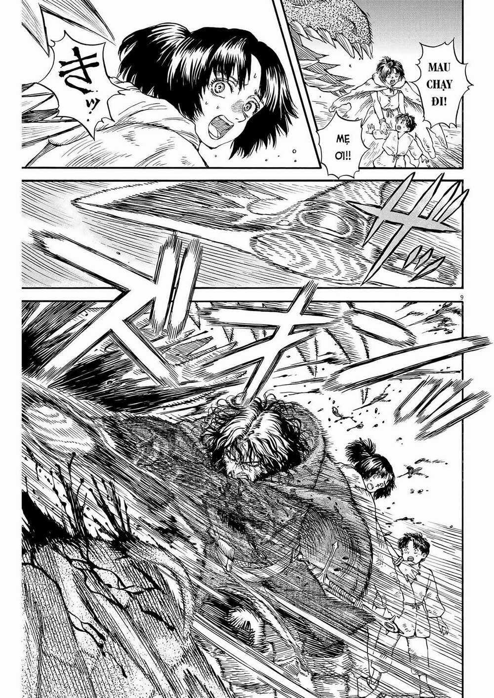 Re Cervin - Chapter 14 - Trang 9