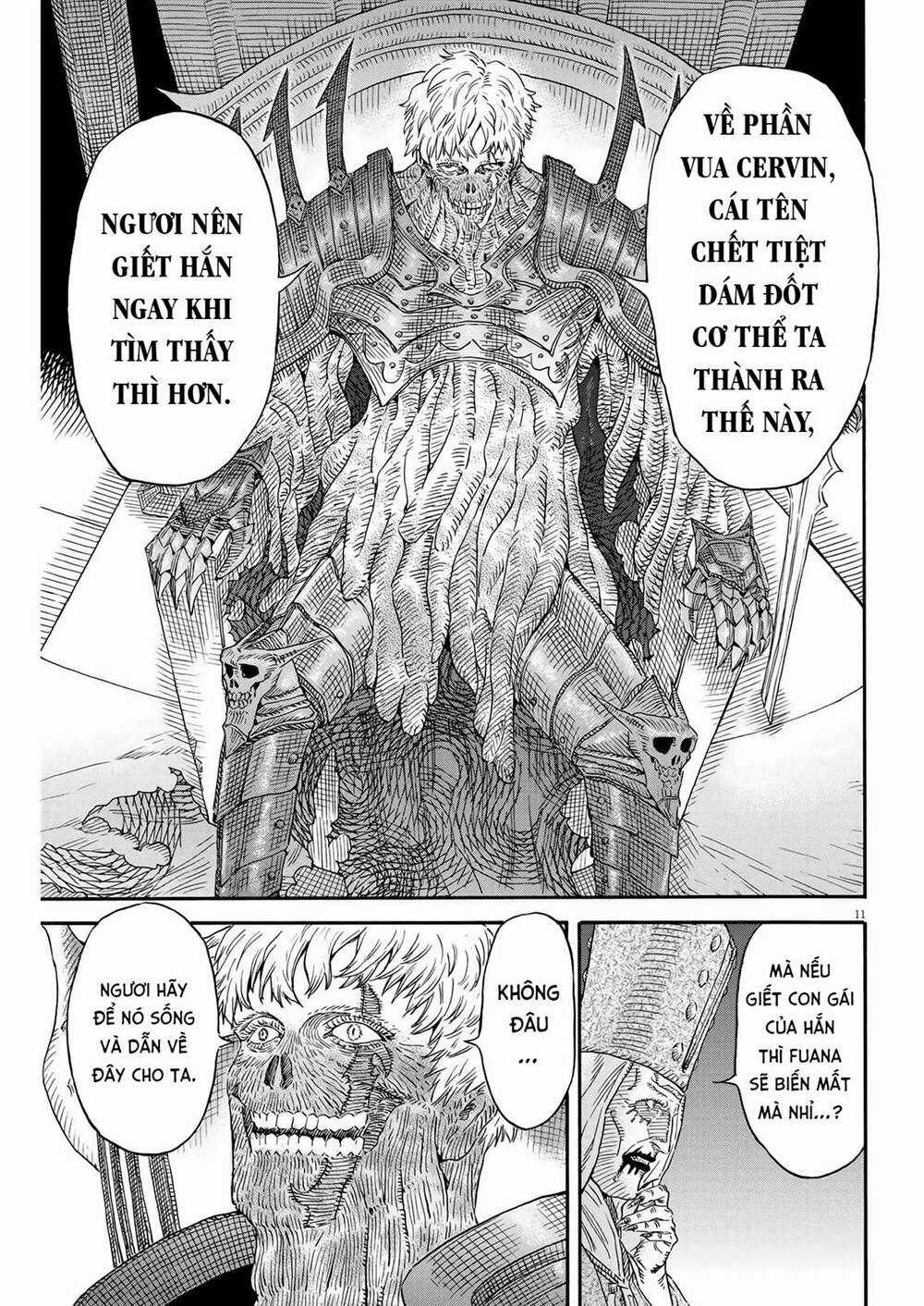 Re Cervin - Chapter 15 - Trang 11