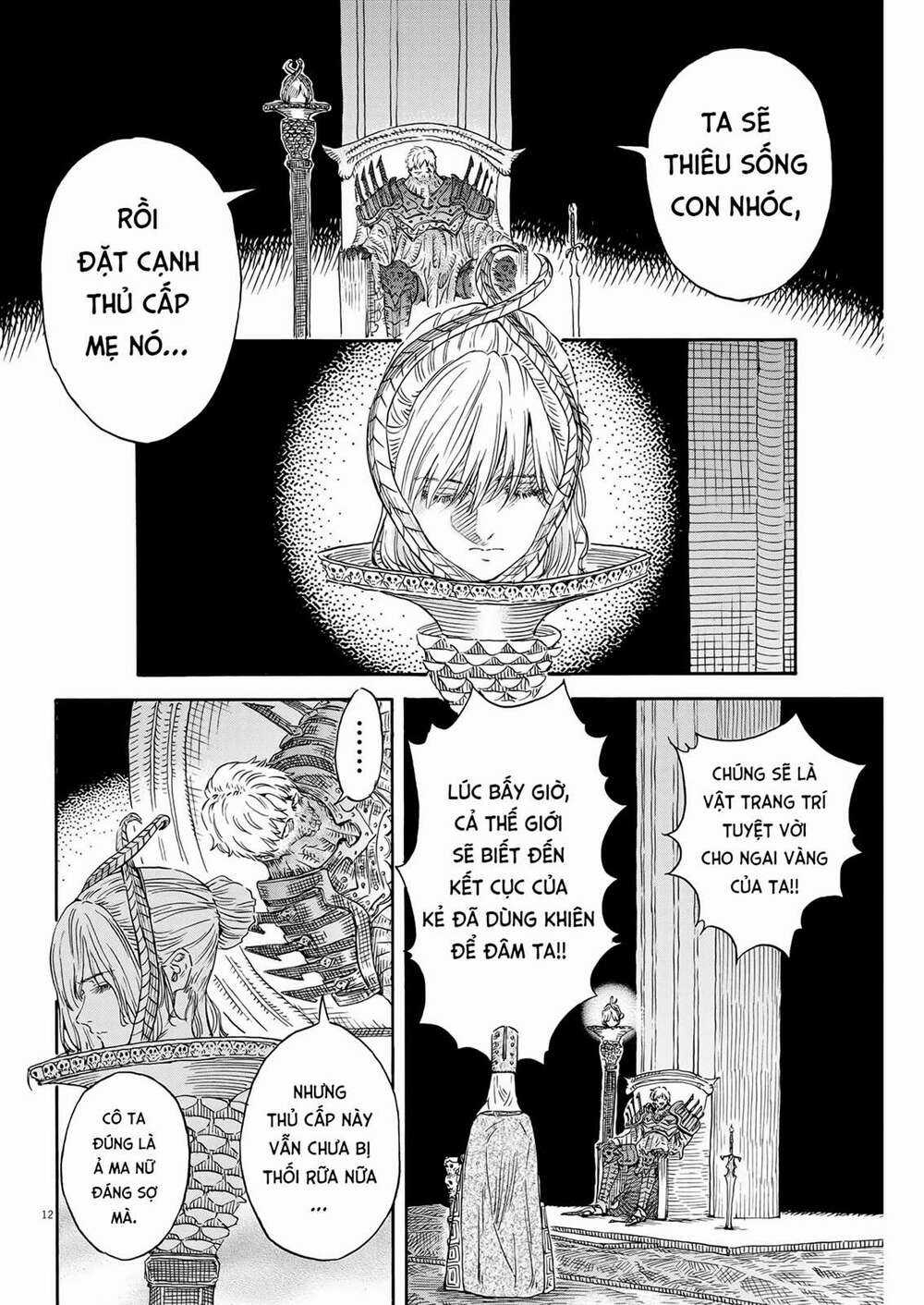 Re Cervin - Chapter 15 - Trang 12