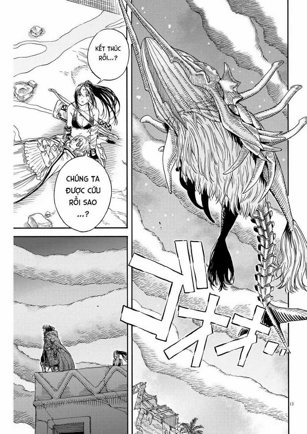 Re Cervin - Chapter 15 - Trang 13