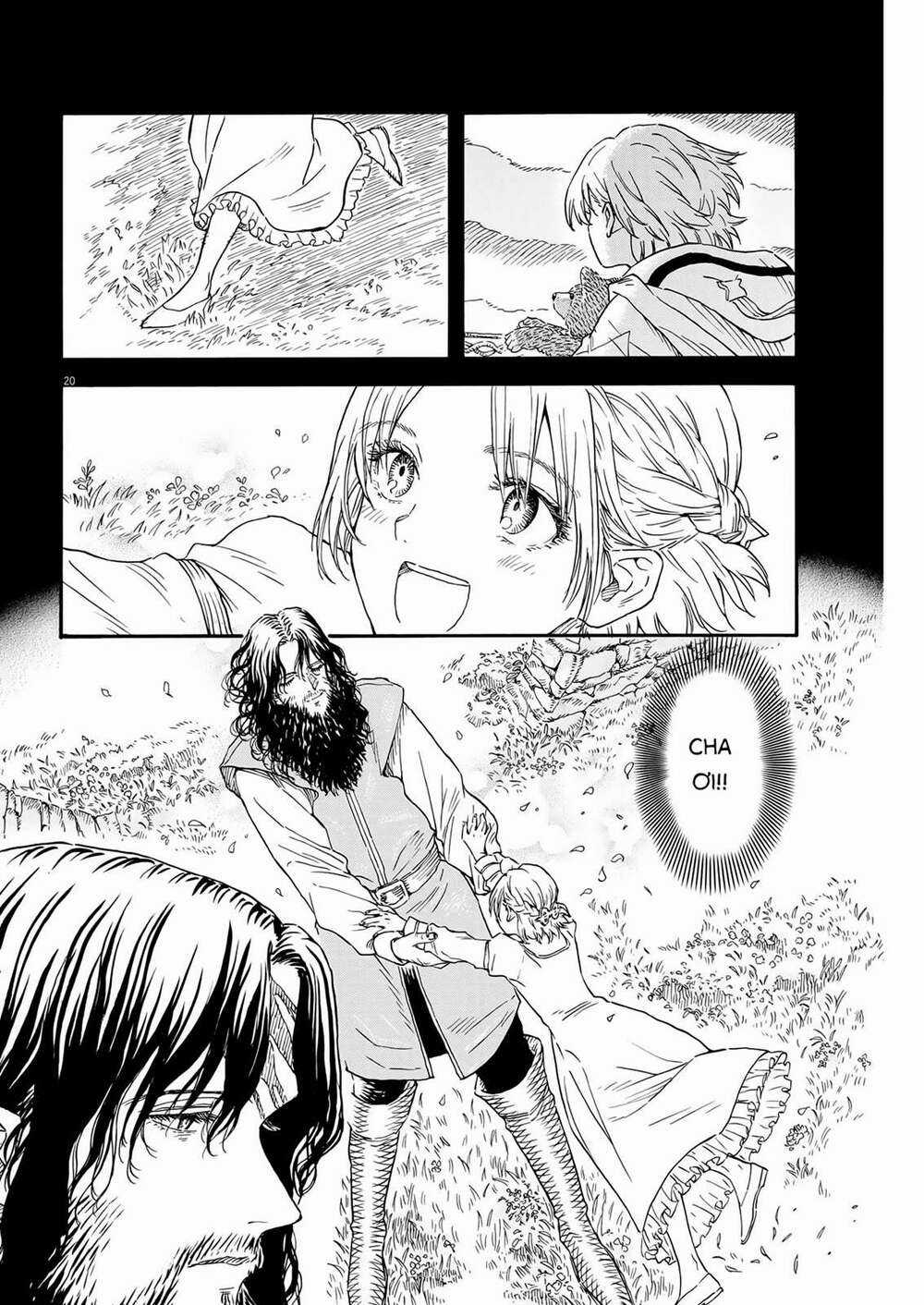 Re Cervin - Chapter 15 - Trang 20