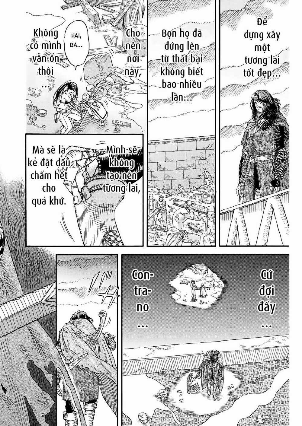 Re Cervin - Chapter 15 - Trang 22