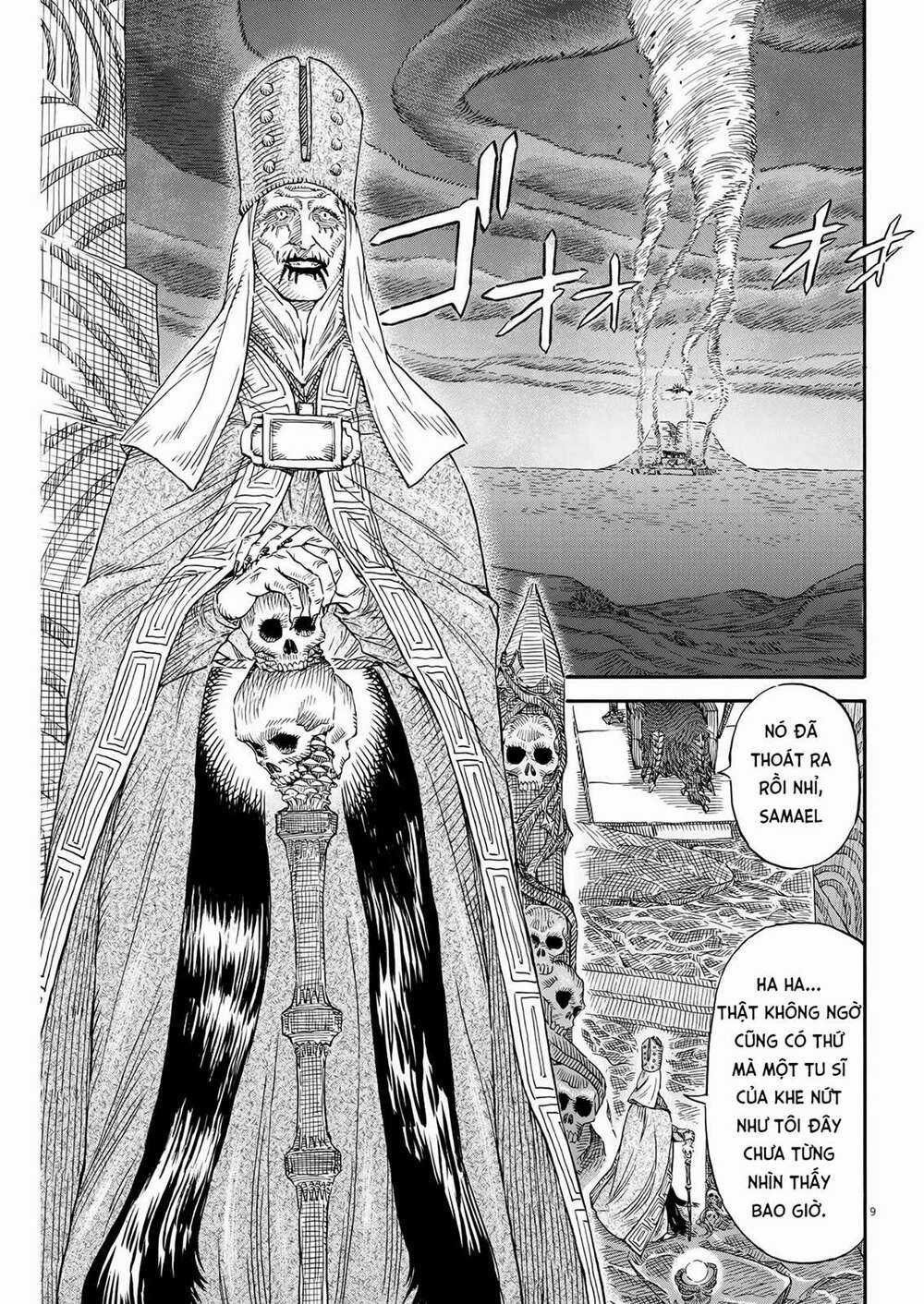 Re Cervin - Chapter 15 - Trang 9