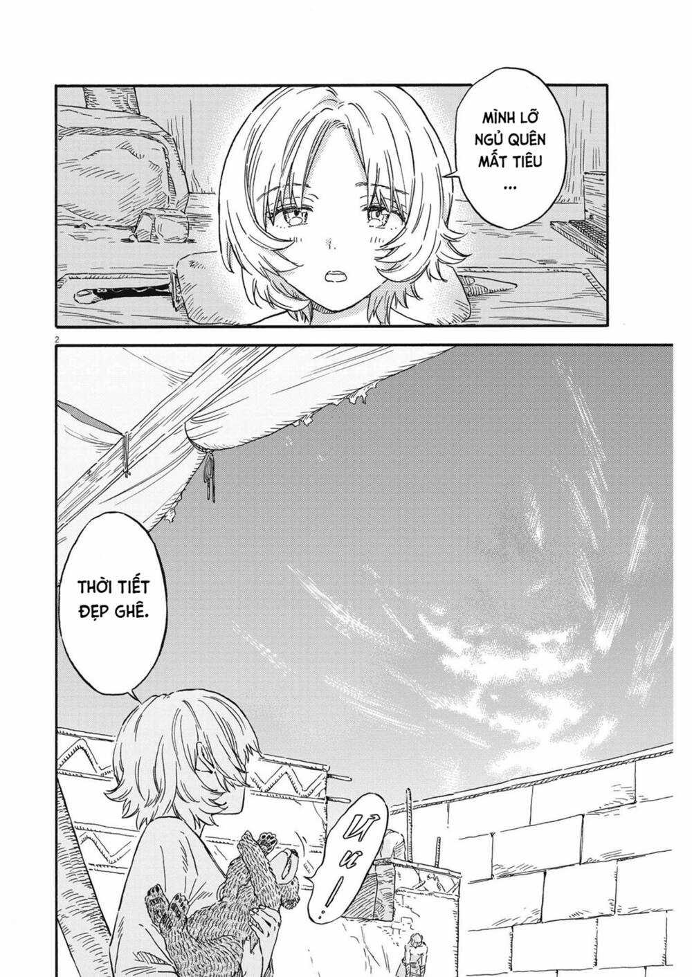 Re Cervin - Chapter 16 - Trang 2