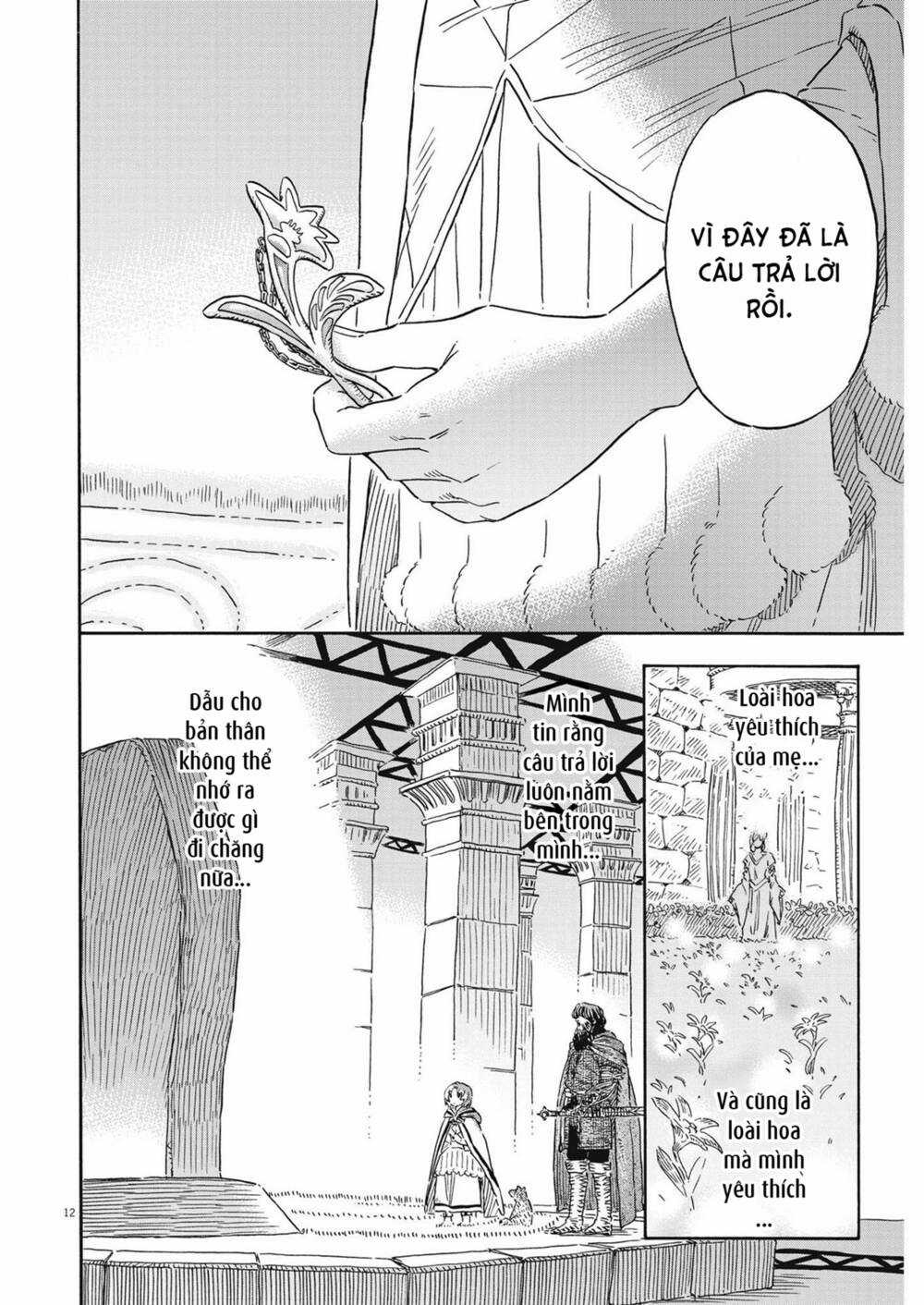 Re Cervin - Chapter 16 - Trang 12