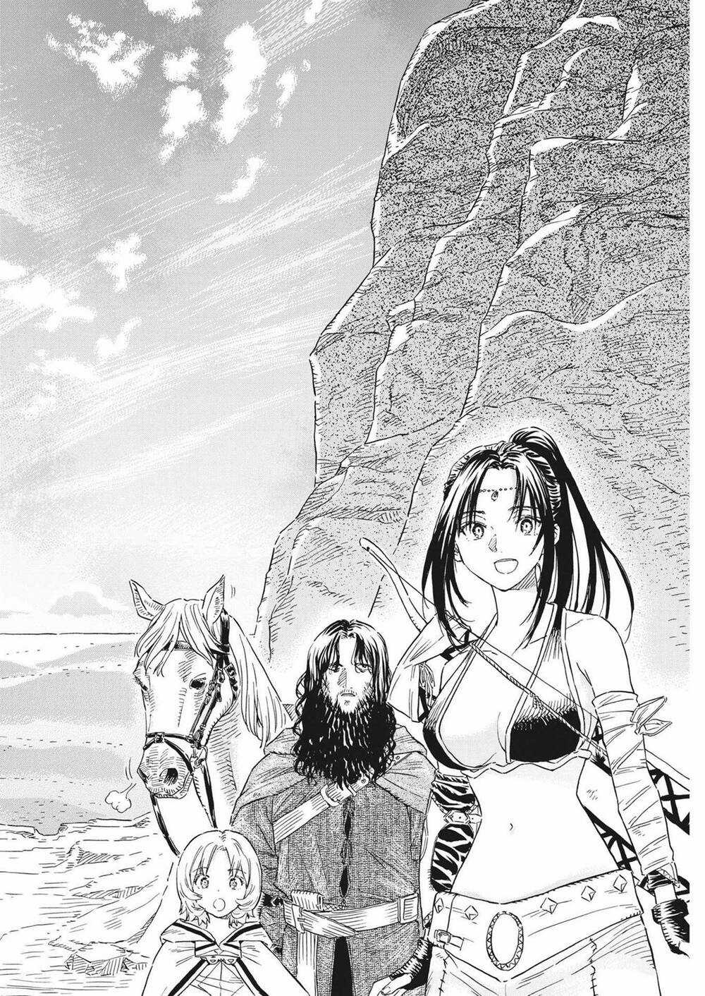 Re Cervin - Chapter 16 - Trang 18