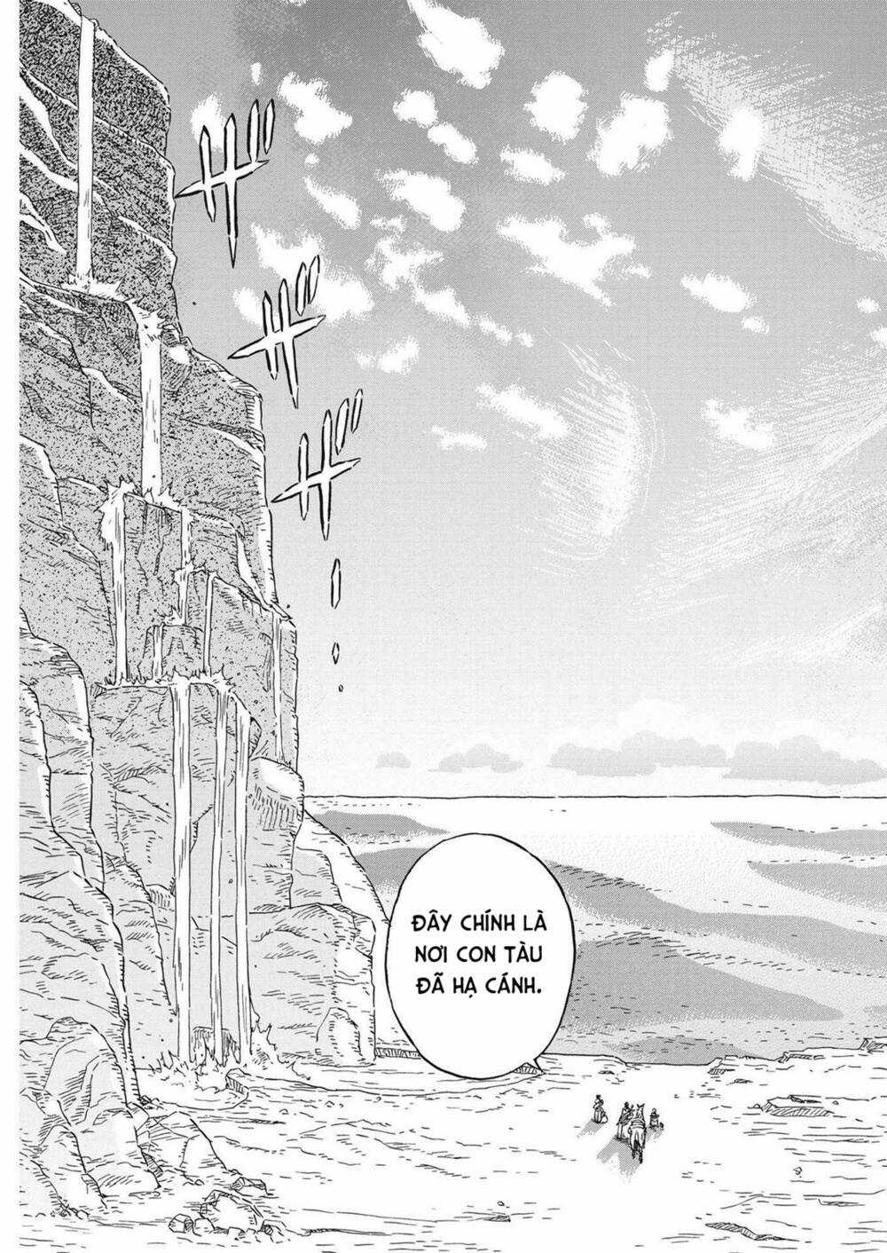 Re Cervin - Chapter 16 - Trang 19