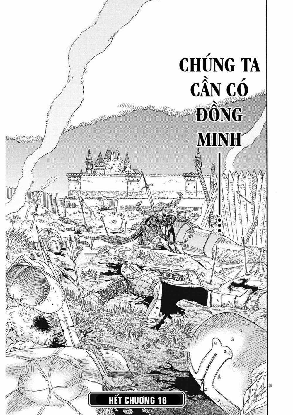 Re Cervin - Chapter 16 - Trang 25