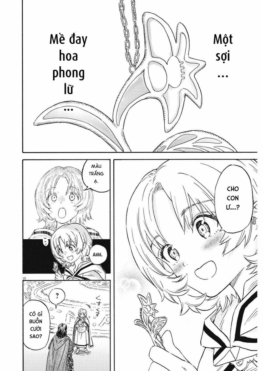 Re Cervin - Chapter 16 - Trang 10