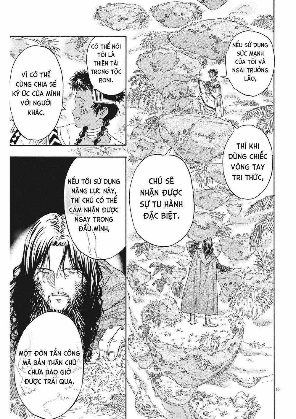 Re Cervin - Chapter 17 - Trang 15