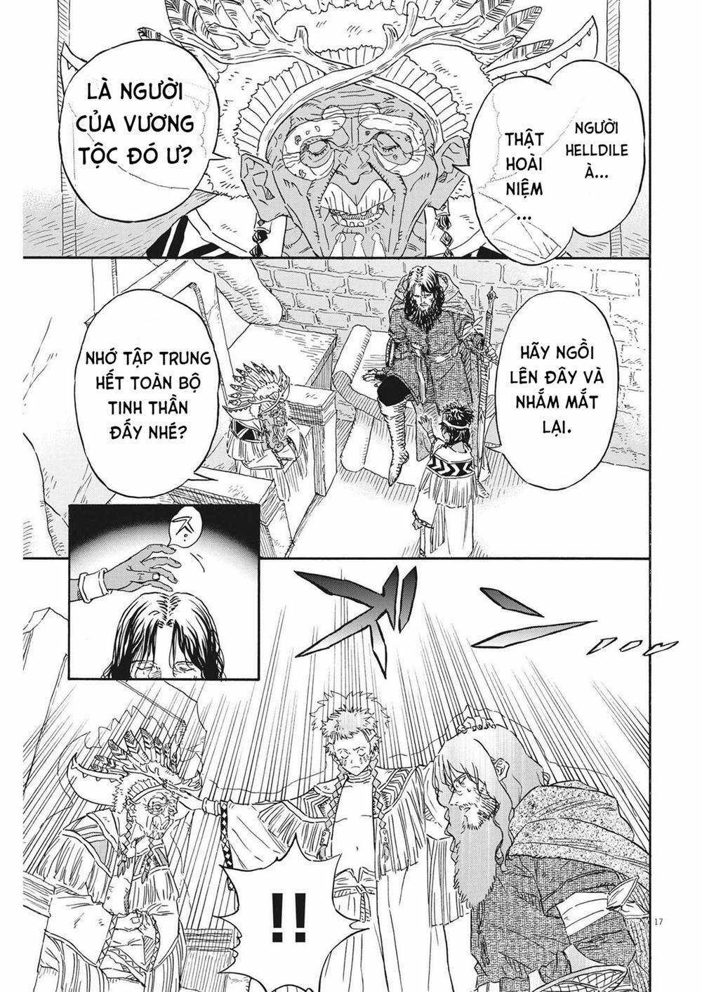 Re Cervin - Chapter 17 - Trang 17