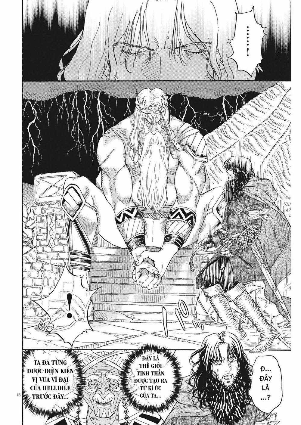 Re Cervin - Chapter 17 - Trang 18