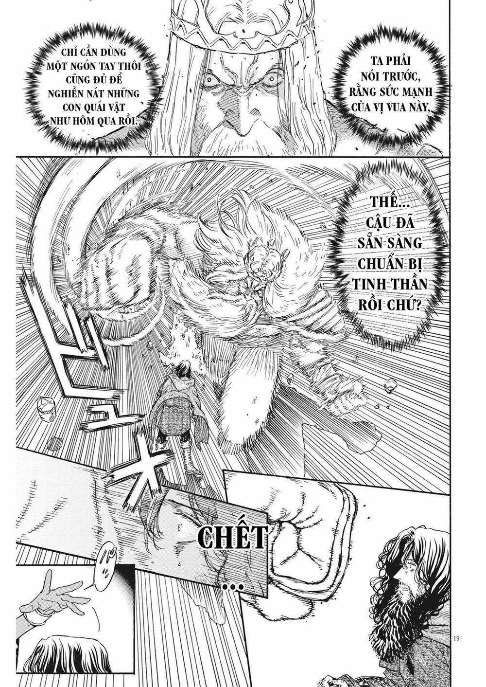 Re Cervin - Chapter 17 - Trang 19