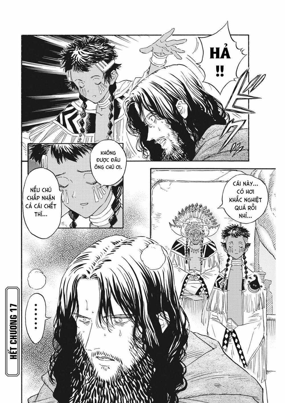 Re Cervin - Chapter 17 - Trang 20