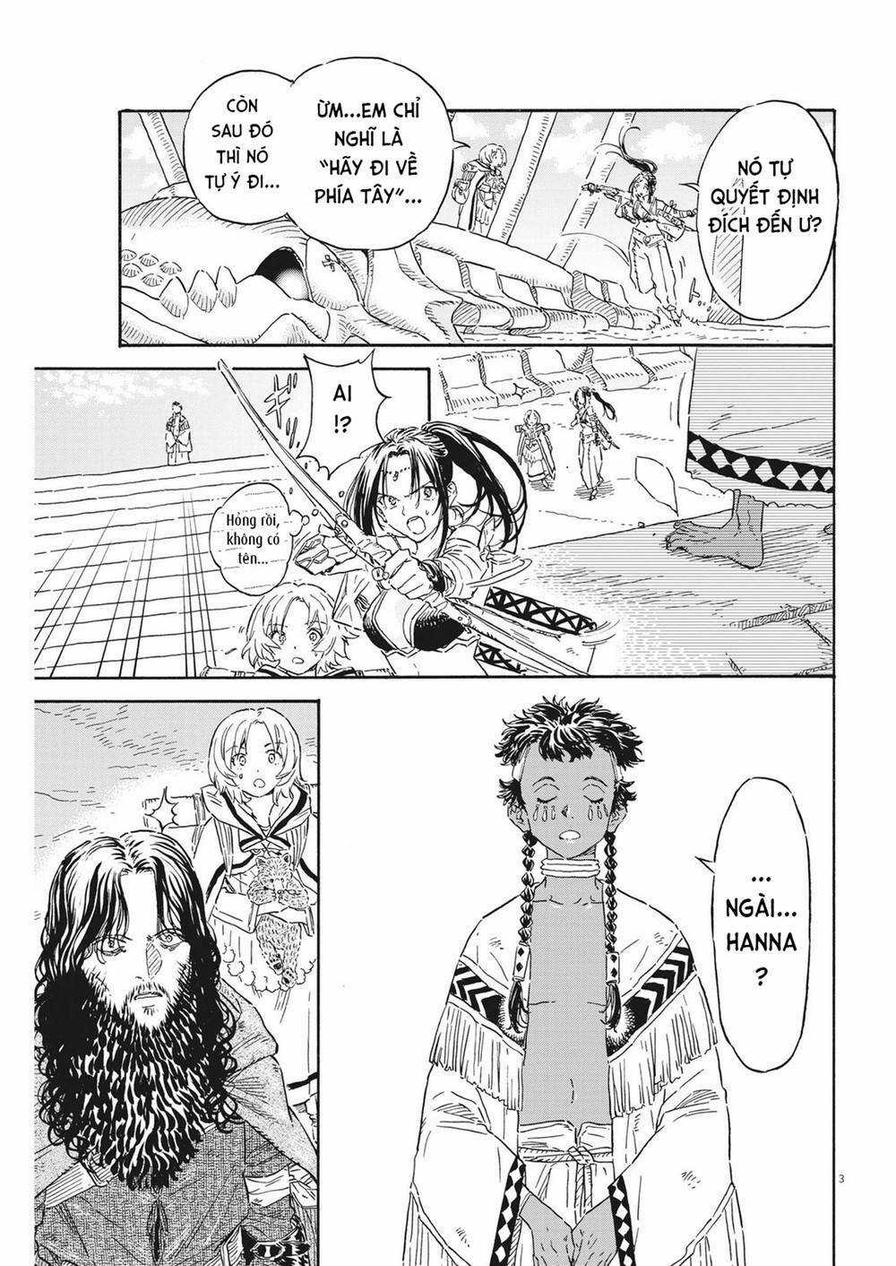 Re Cervin - Chapter 17 - Trang 3