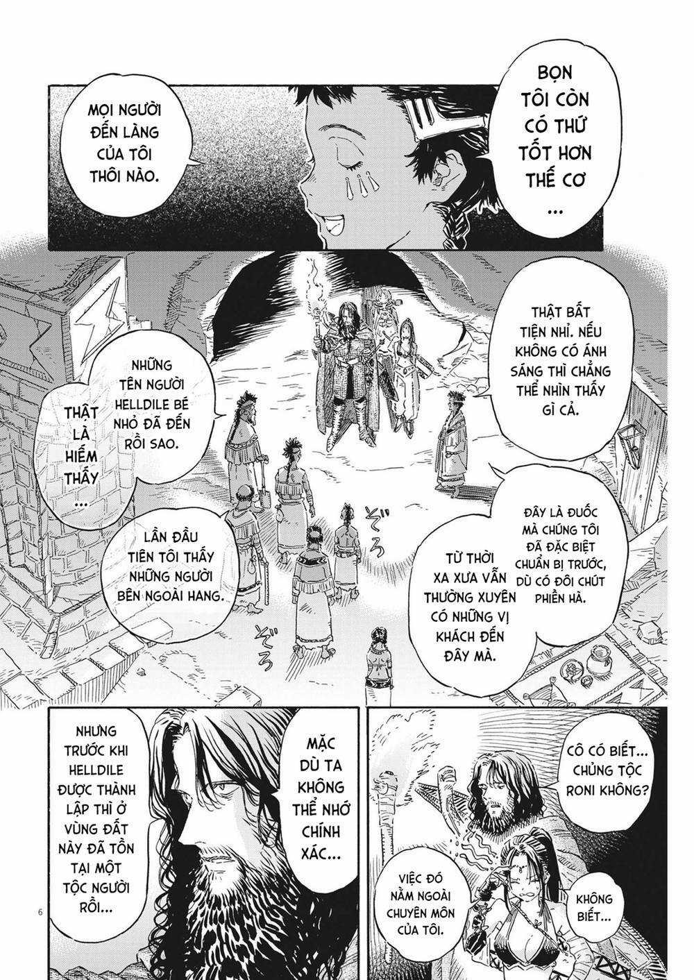 Re Cervin - Chapter 17 - Trang 6