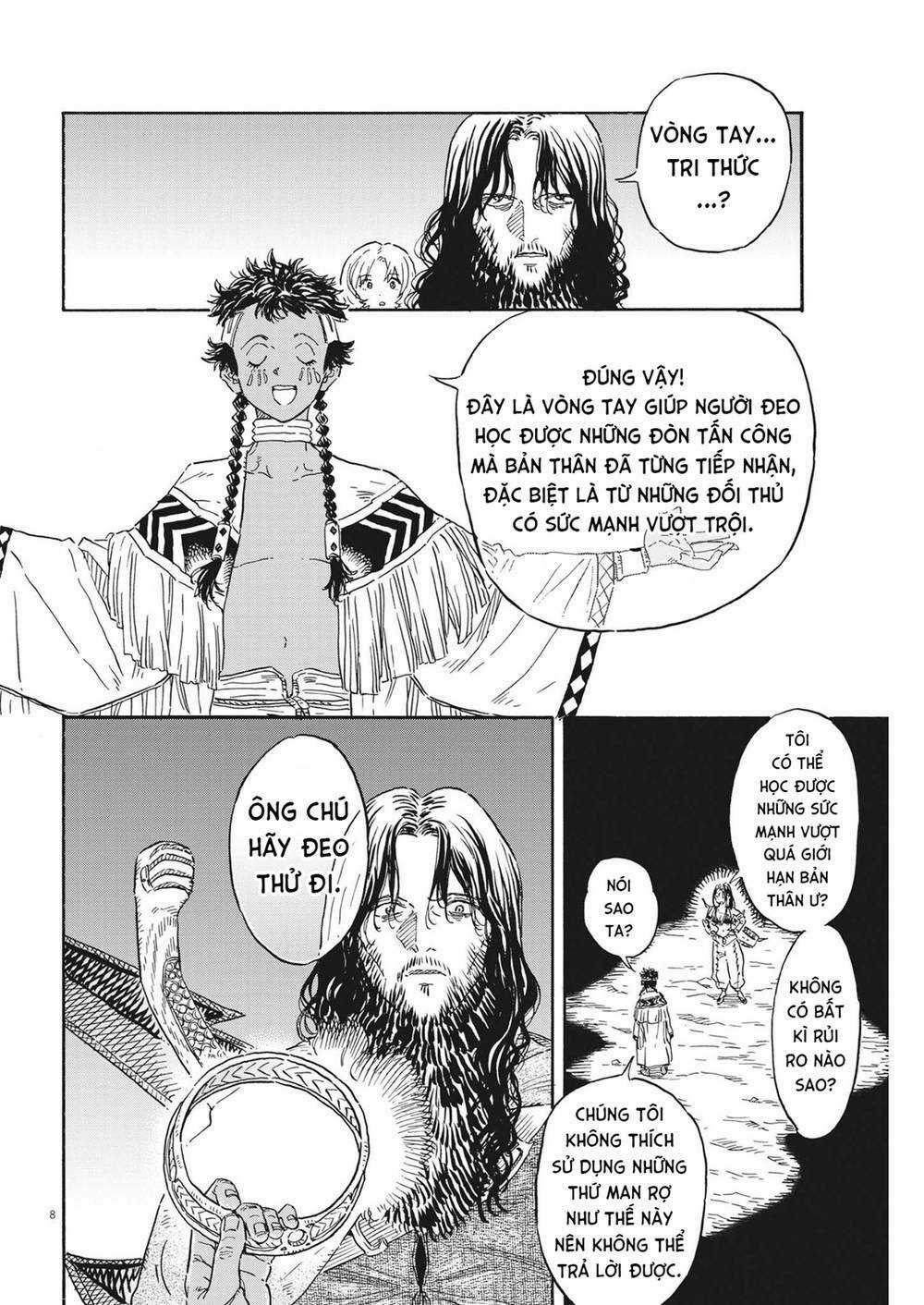 Re Cervin - Chapter 17 - Trang 8