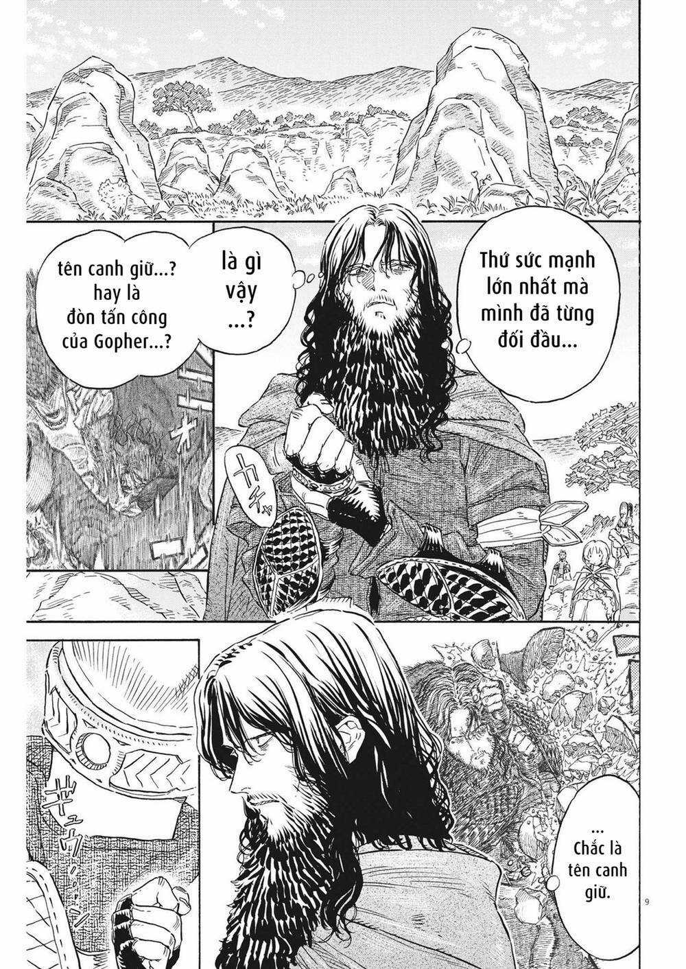 Re Cervin - Chapter 17 - Trang 9