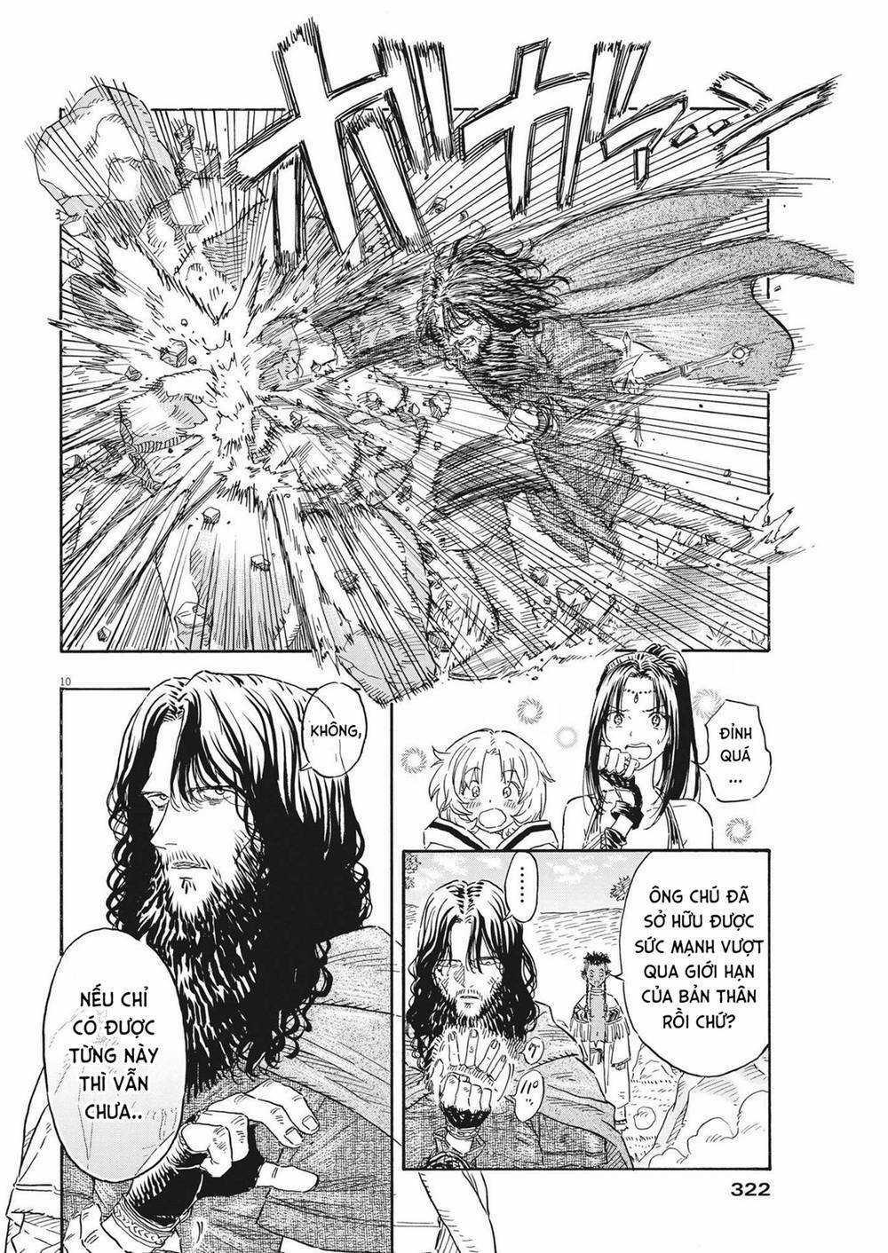 Re Cervin - Chapter 17 - Trang 10