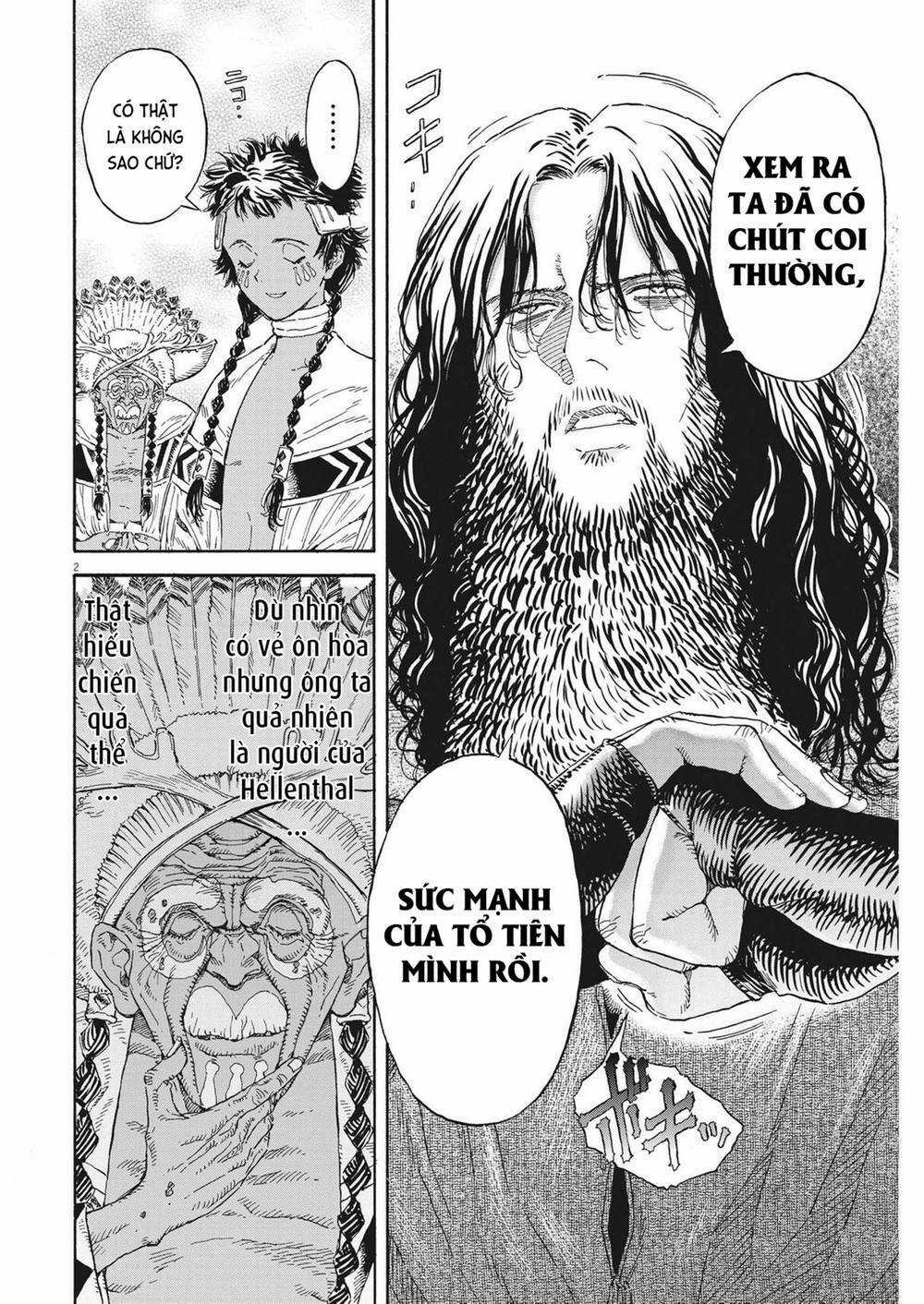 Re Cervin - Chapter 18 - Trang 2