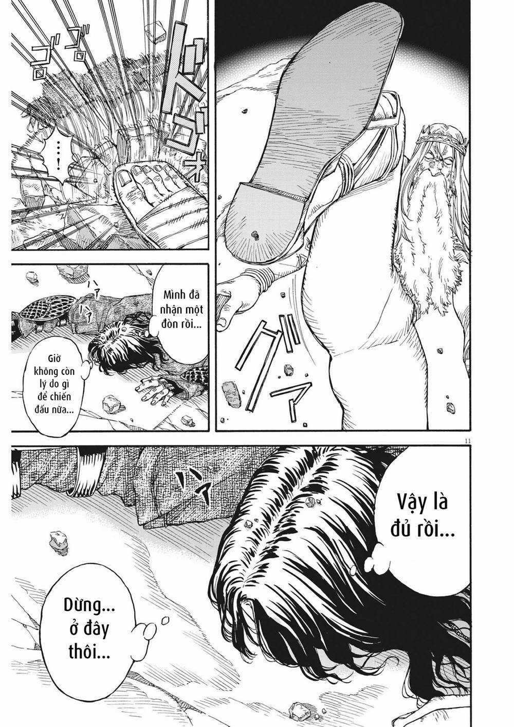 Re Cervin - Chapter 18 - Trang 11