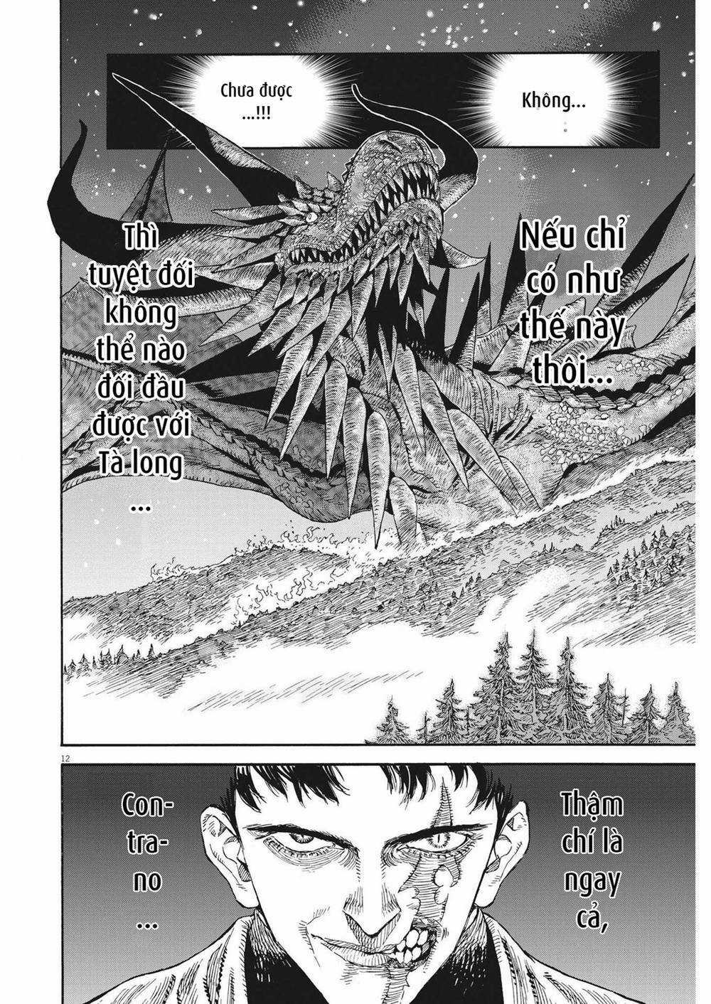 Re Cervin - Chapter 18 - Trang 12