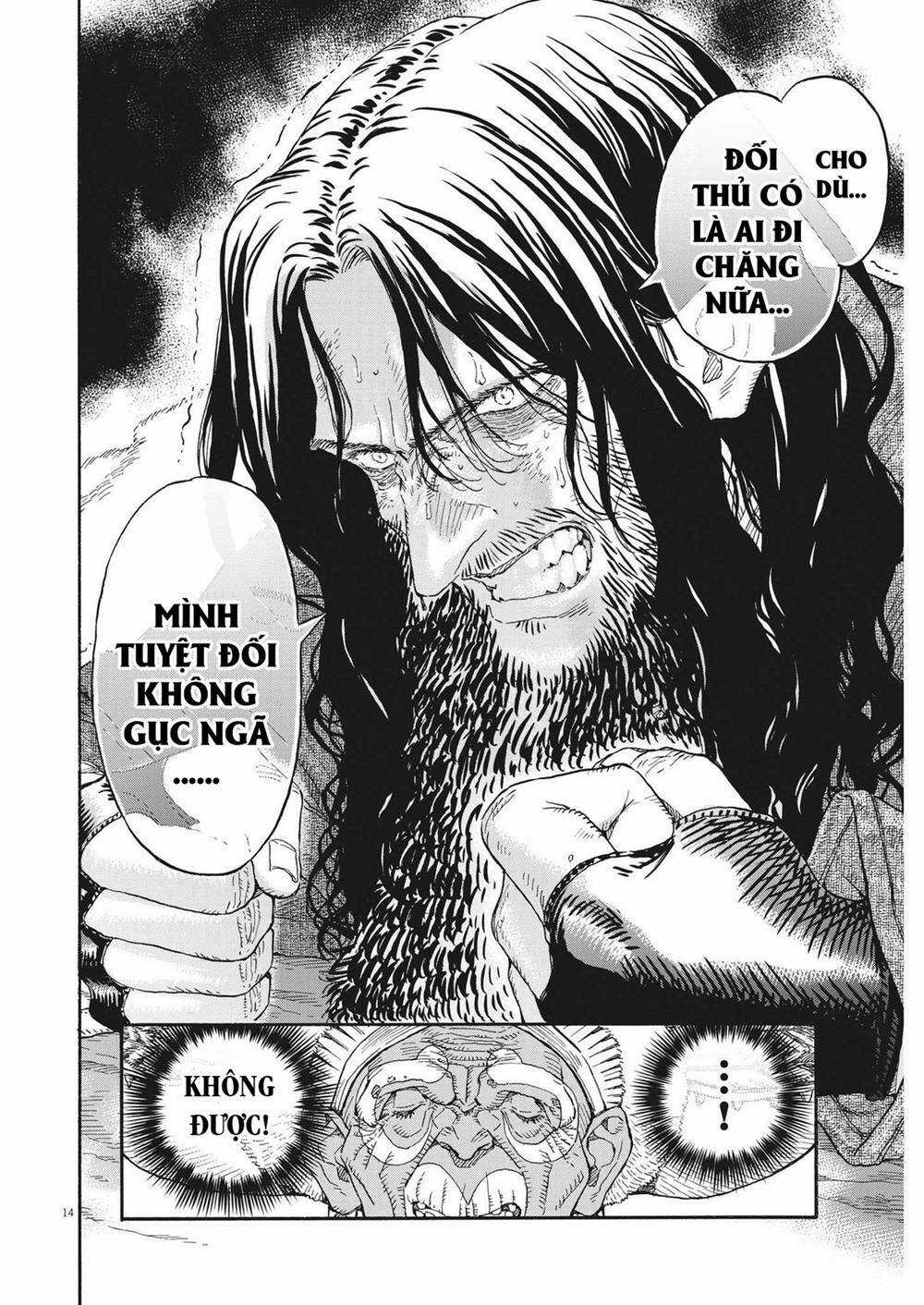 Re Cervin - Chapter 18 - Trang 14