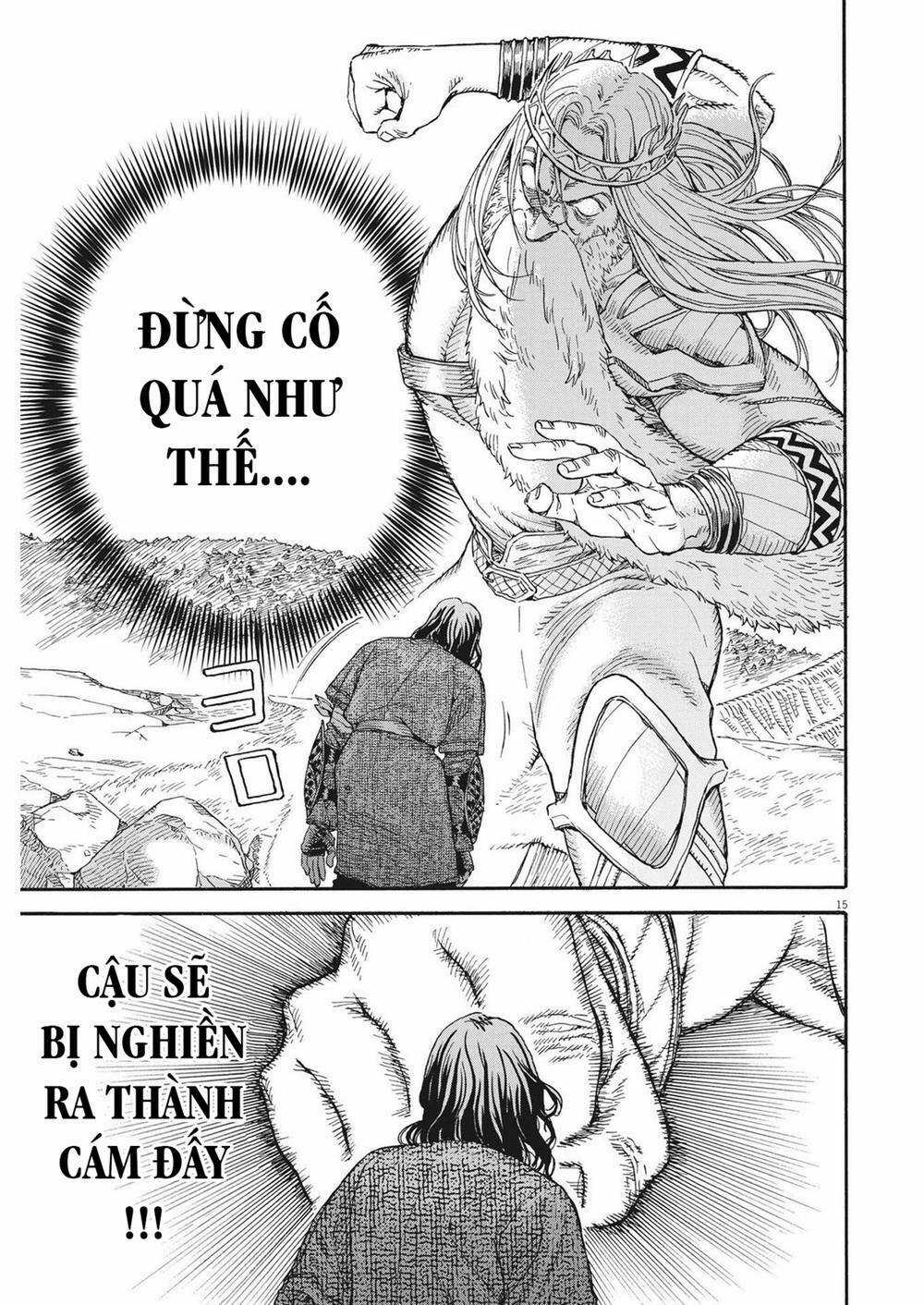 Re Cervin - Chapter 18 - Trang 15