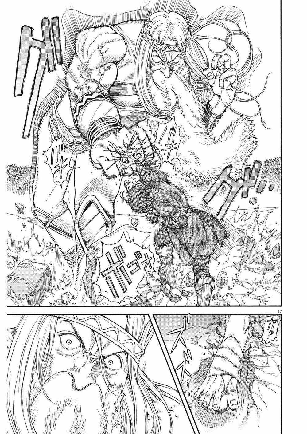 Re Cervin - Chapter 18 - Trang 17