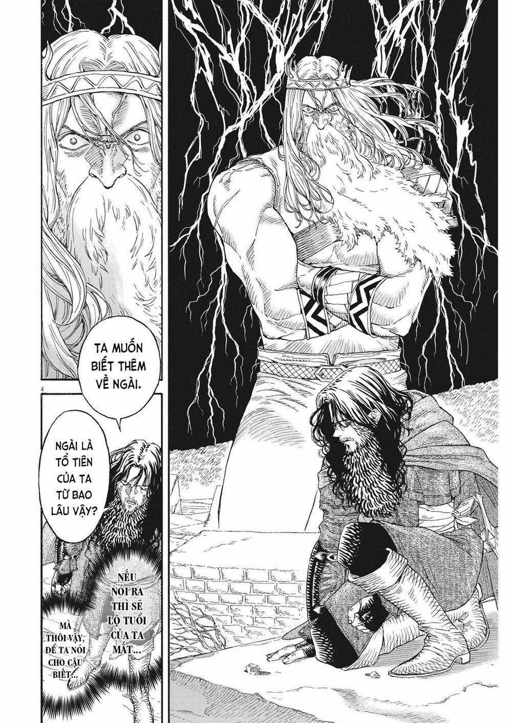 Re Cervin - Chapter 18 - Trang 4