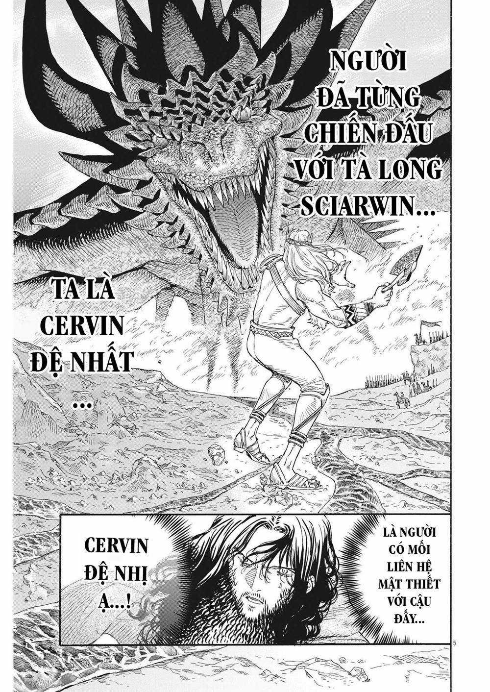 Re Cervin - Chapter 18 - Trang 5