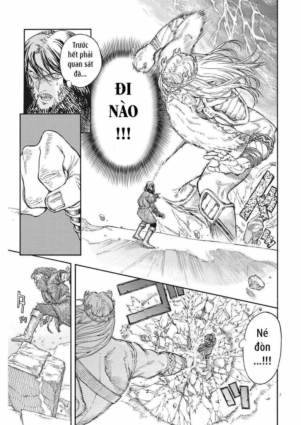 Re Cervin - Chapter 18 - Trang 7