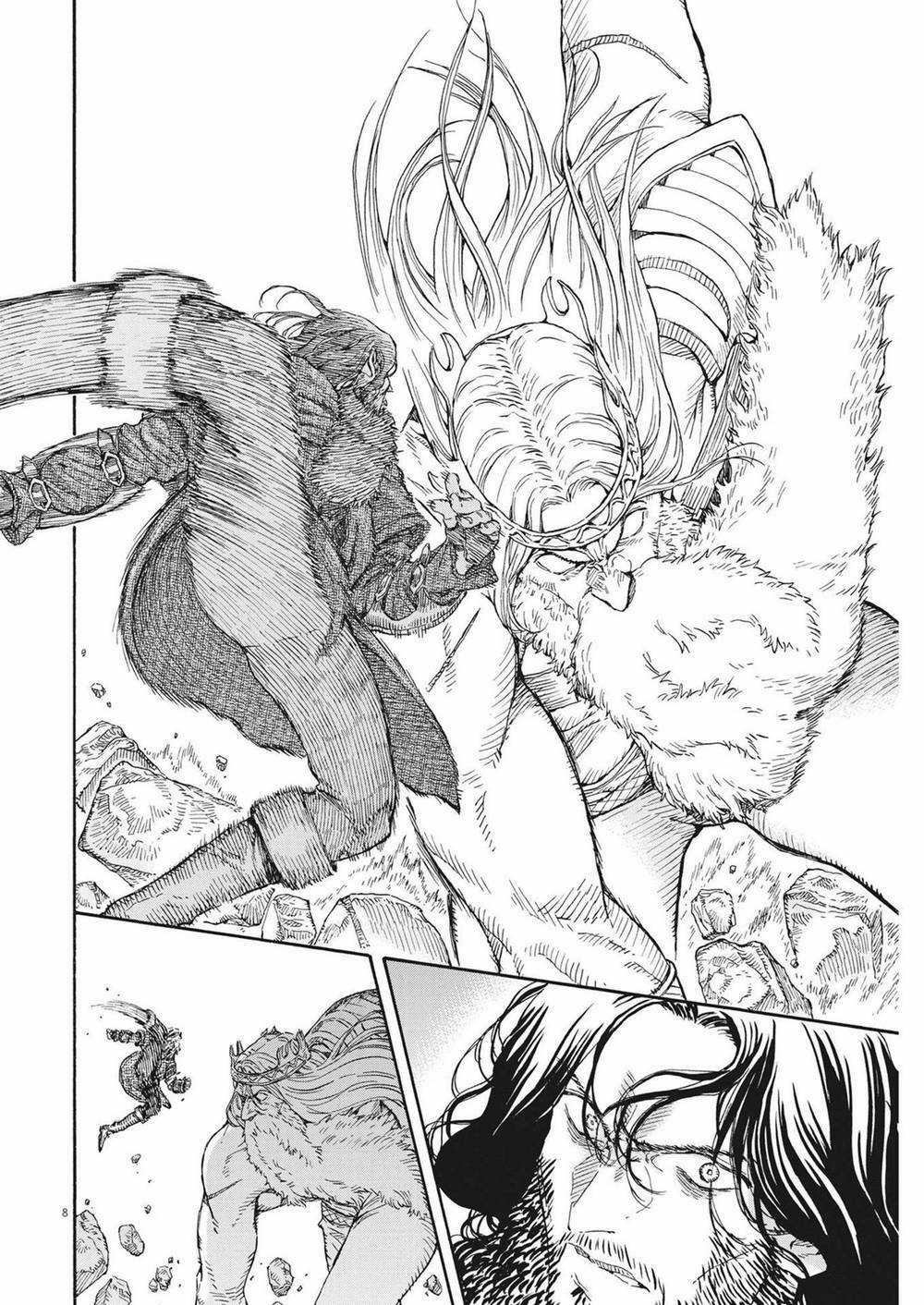 Re Cervin - Chapter 18 - Trang 8