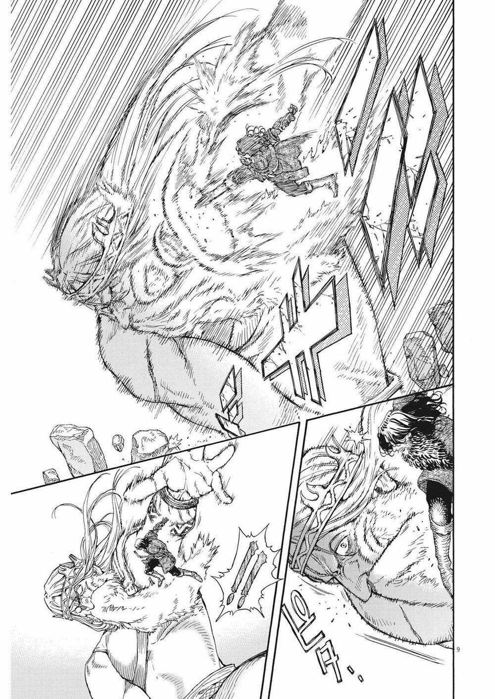 Re Cervin - Chapter 18 - Trang 9