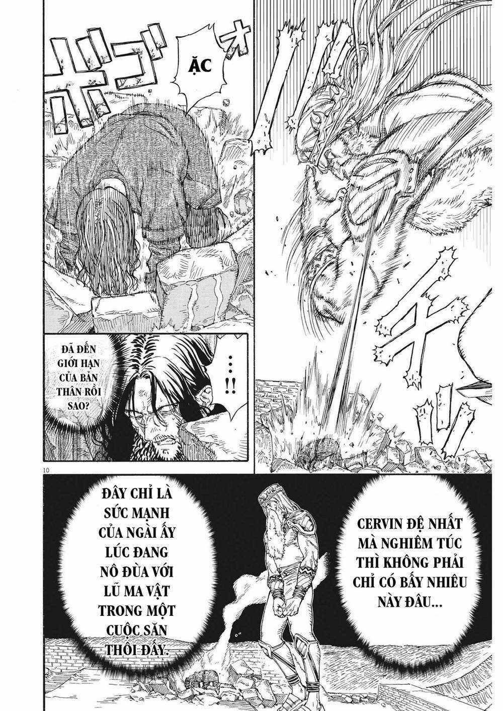 Re Cervin - Chapter 18 - Trang 10