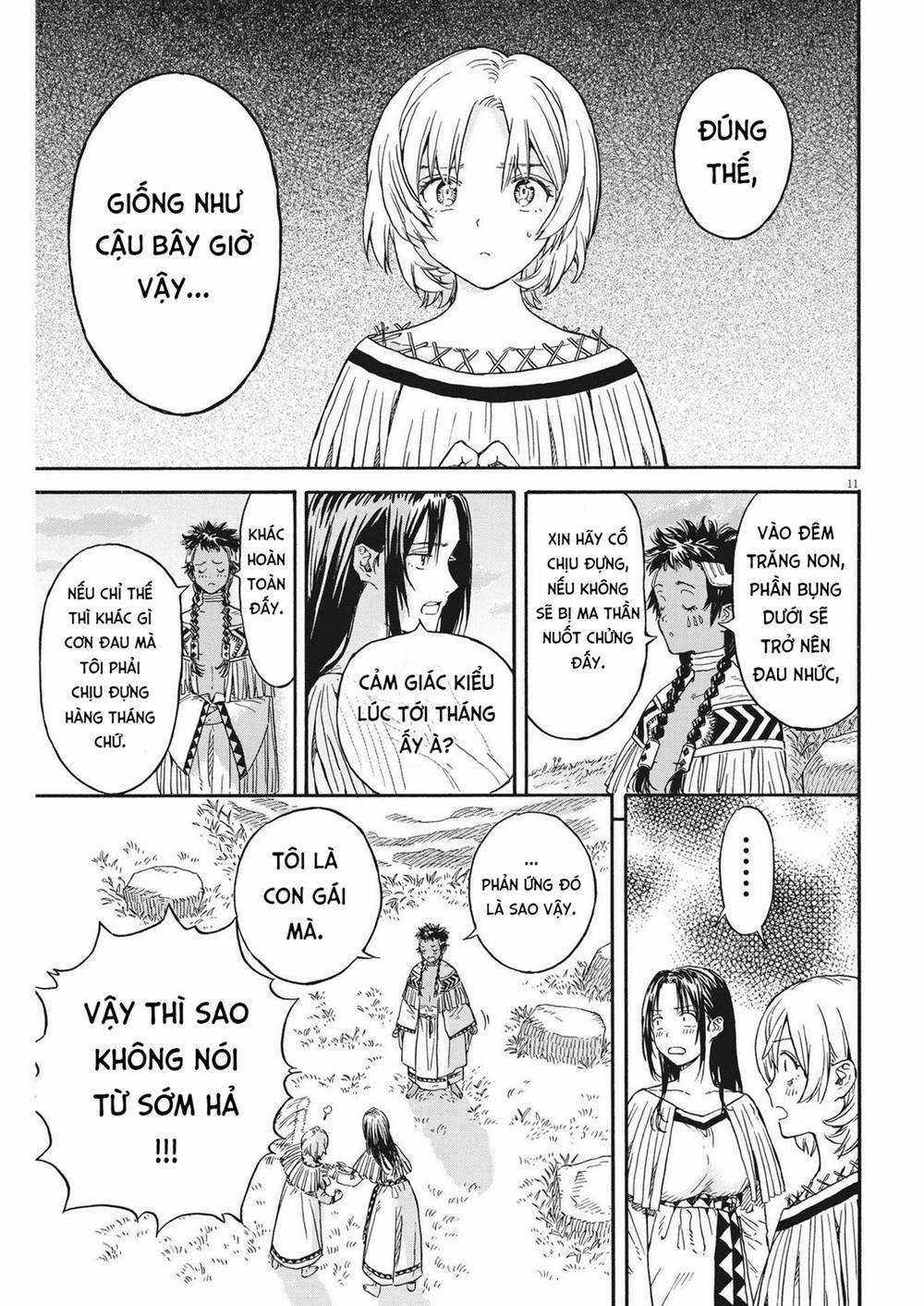 Re Cervin - Chapter 19 - Trang 11