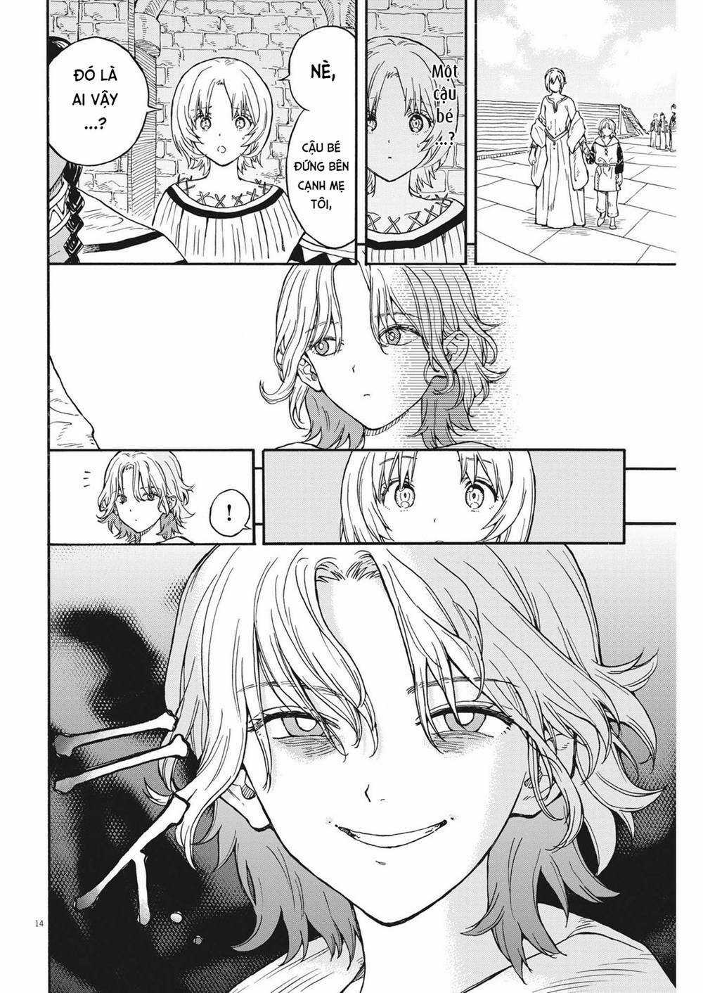 Re Cervin - Chapter 19 - Trang 14