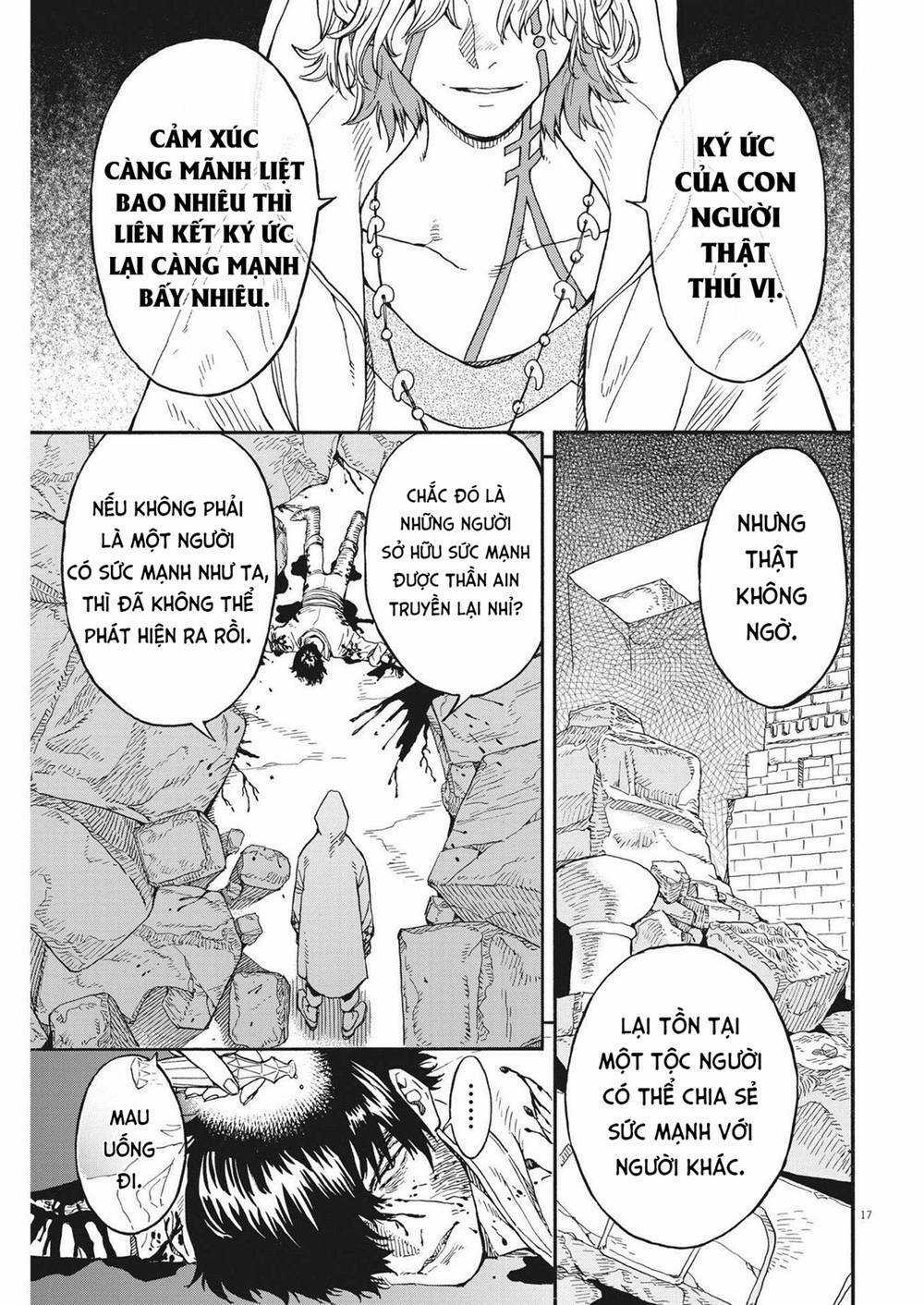 Re Cervin - Chapter 19 - Trang 17