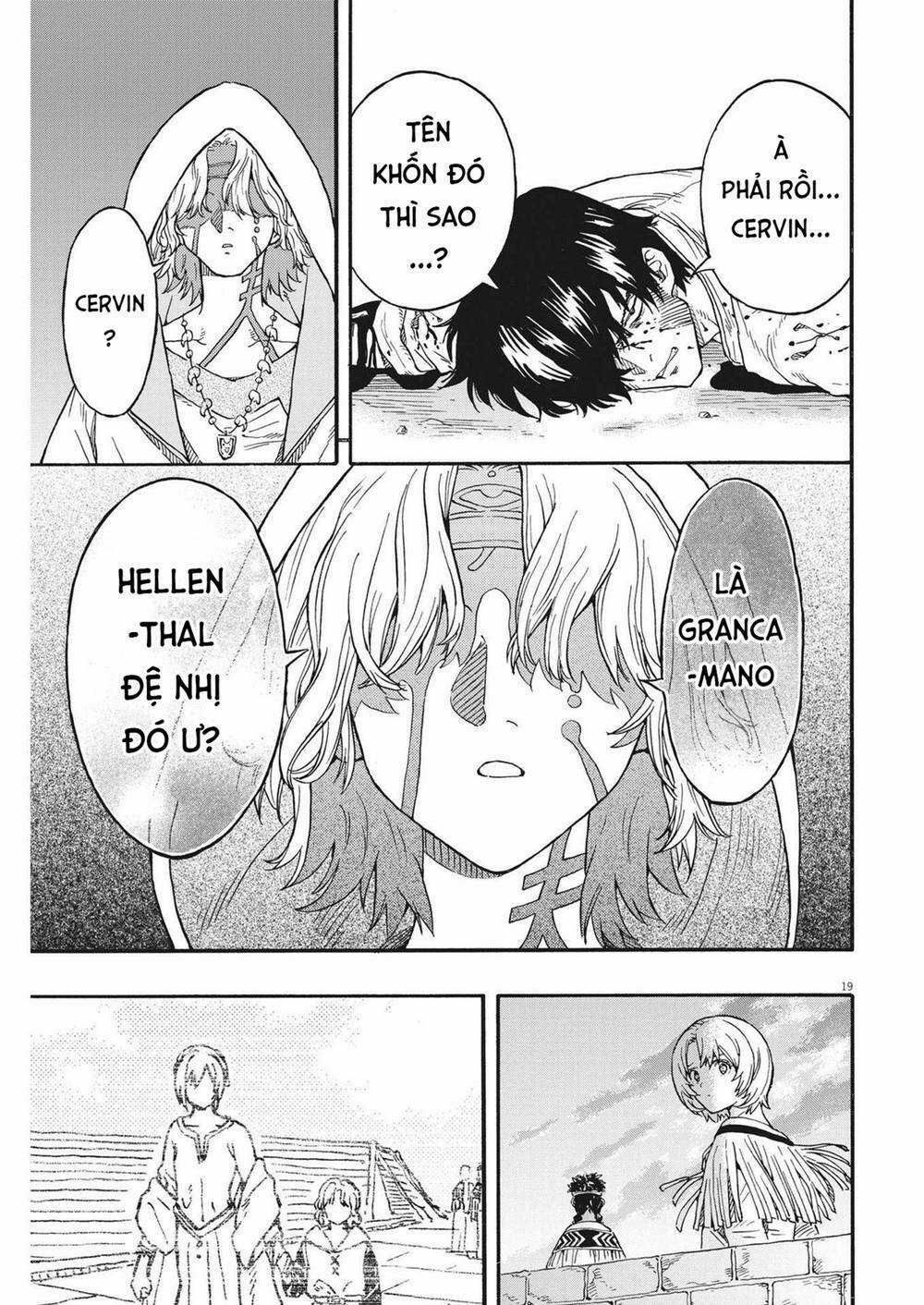 Re Cervin - Chapter 19 - Trang 19