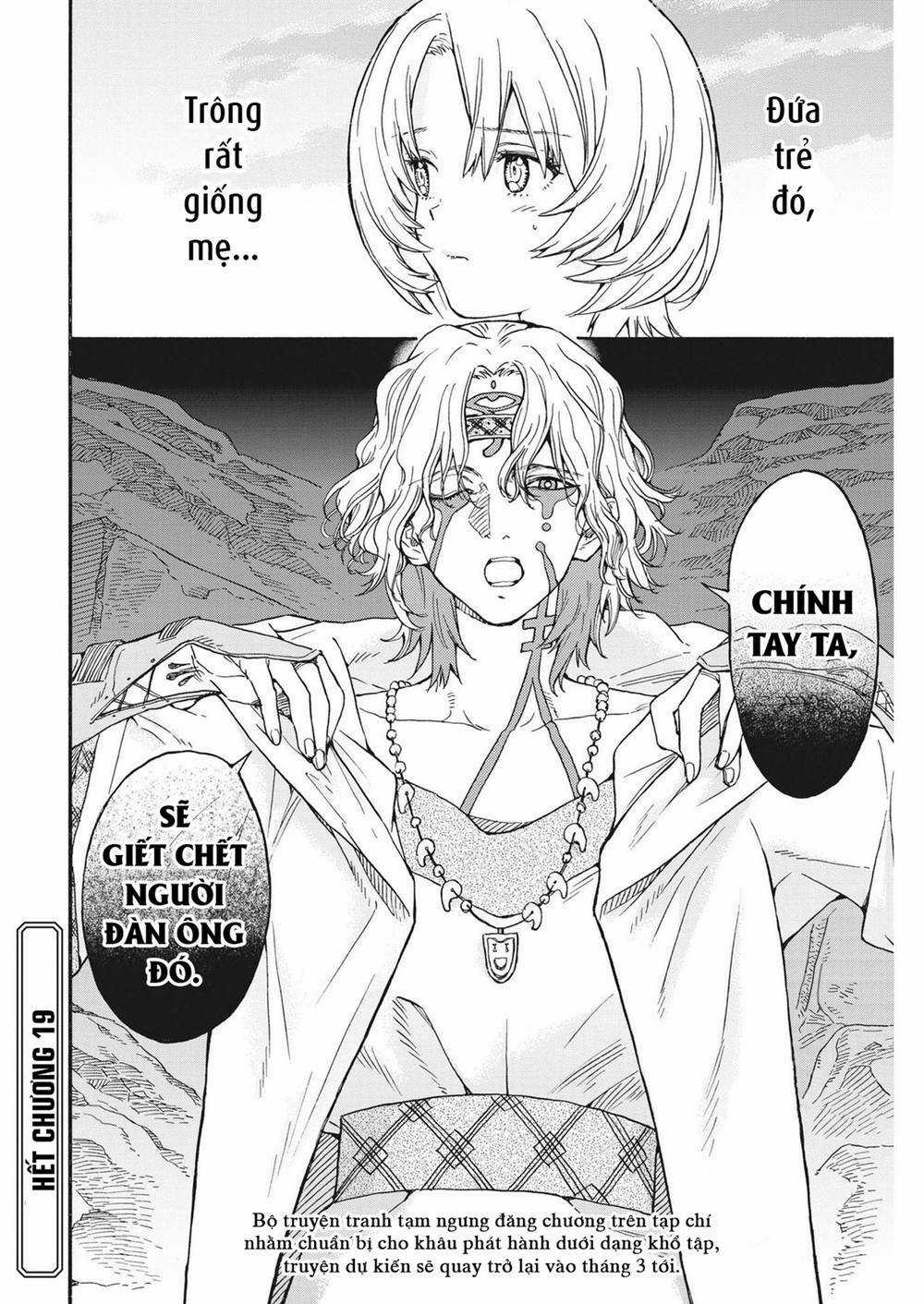 Re Cervin - Chapter 19 - Trang 20