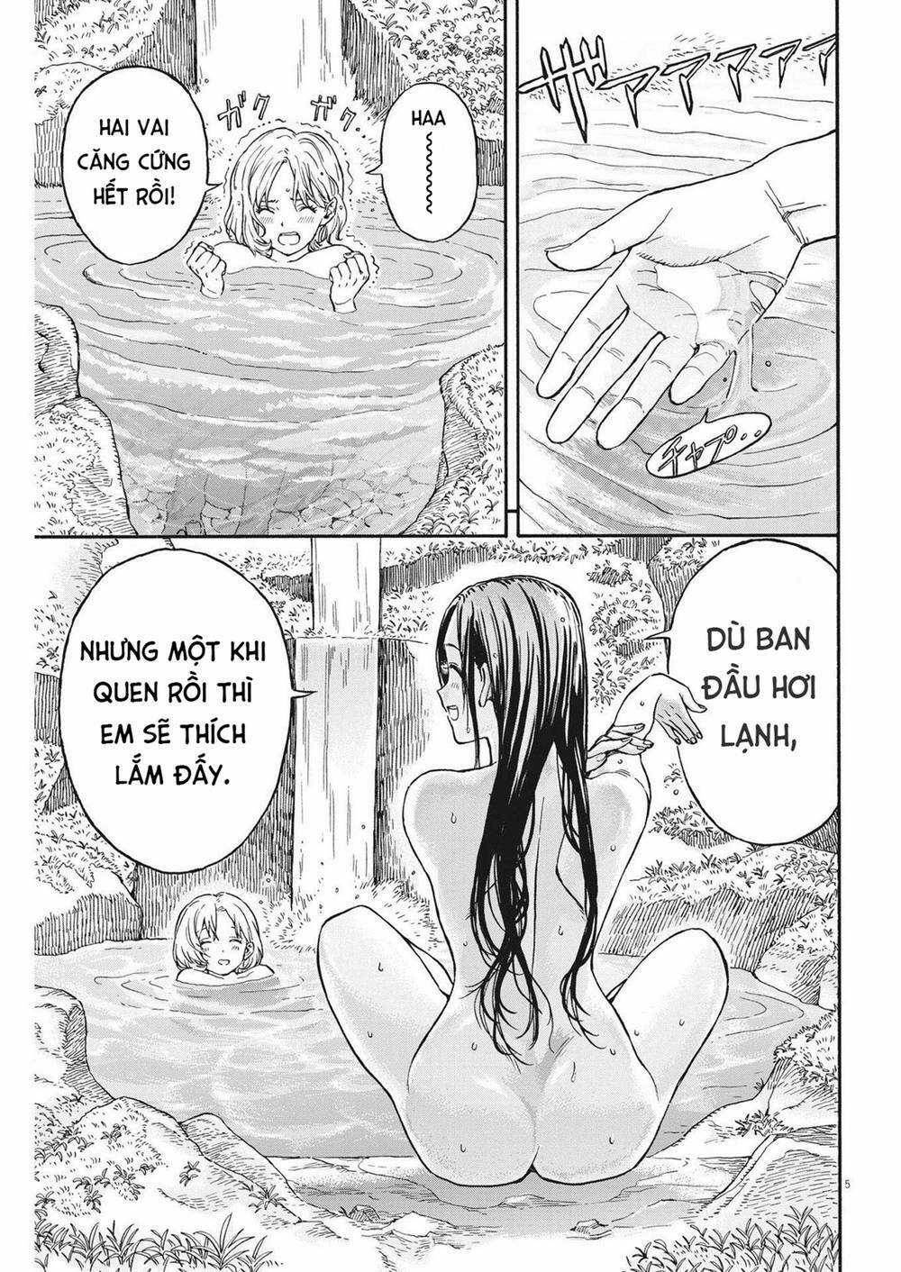 Re Cervin - Chapter 19 - Trang 5