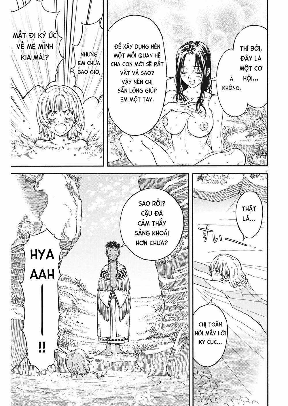 Re Cervin - Chapter 19 - Trang 7